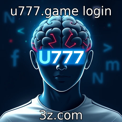 Aposte com confiança: segurança digital no u777.game