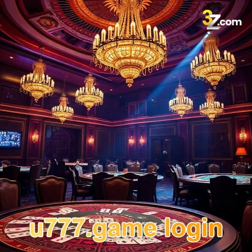 Benefícios da Conta u777.game login