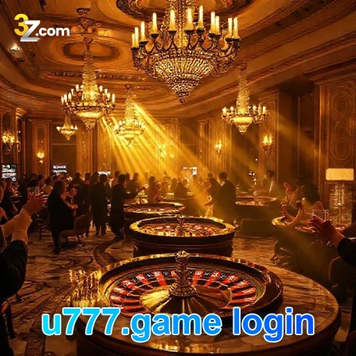Estatísticas u777.game login