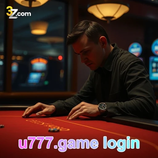 Bônus de Boas-vindas u777.game login