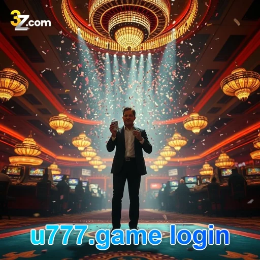 Segurança 2FA u777.game login