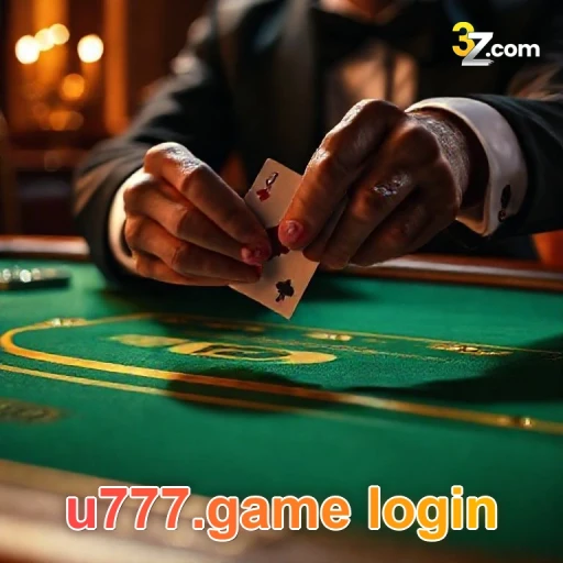 Cadastro Rápido u777.game login